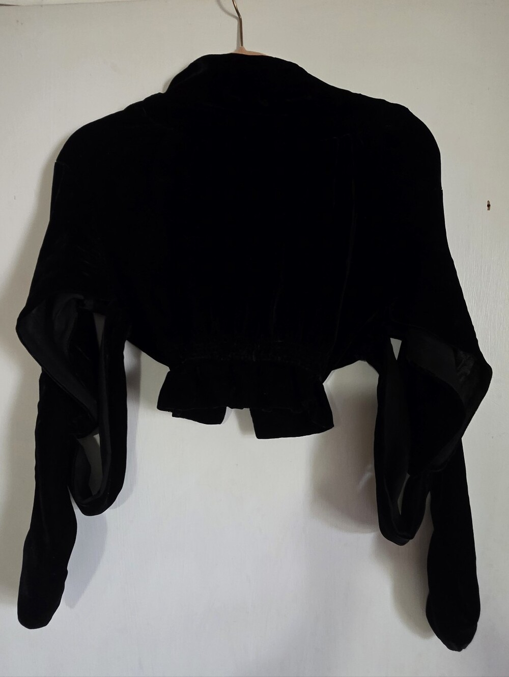 Velvet Top